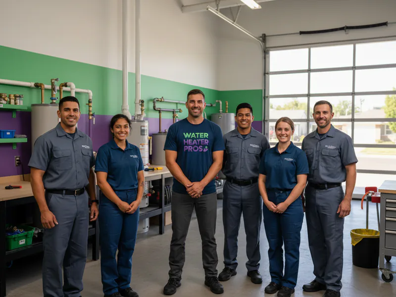 Water Heater Pros - Water heater repair in Haltom City near me